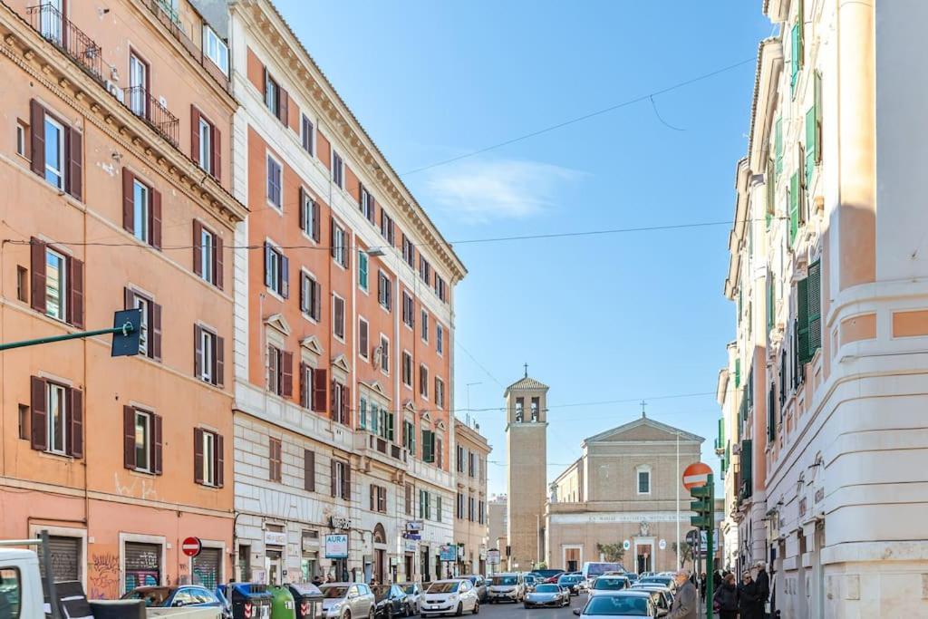 Apartment Vatican Walls Rom